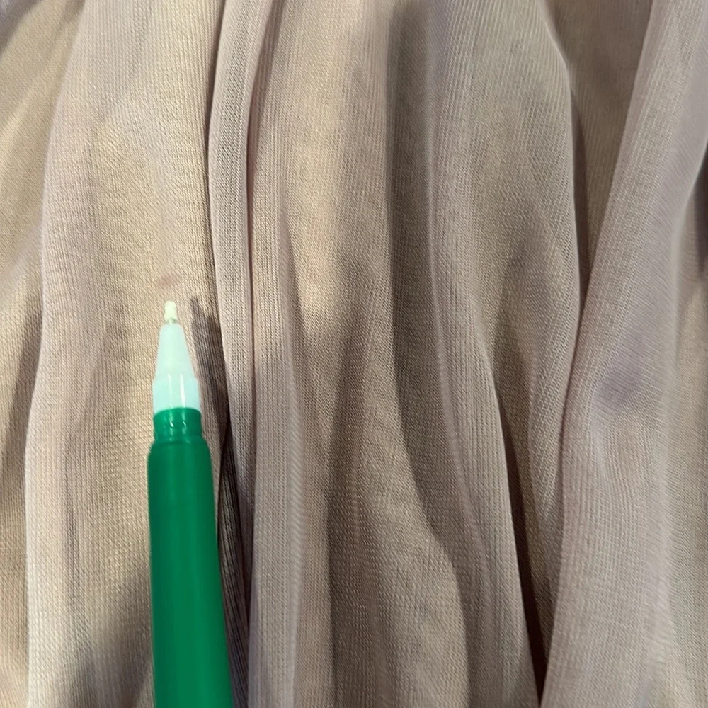 Prom formal mauve dress! New without tags! Never worn. - Picture 17 of 17